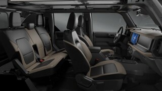 2026 Ford Bronco® Internal Image 1